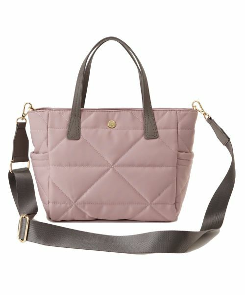 Leilian / レリアン ハンドバッグ | 2WAYキルトトートバッグ | 詳細4