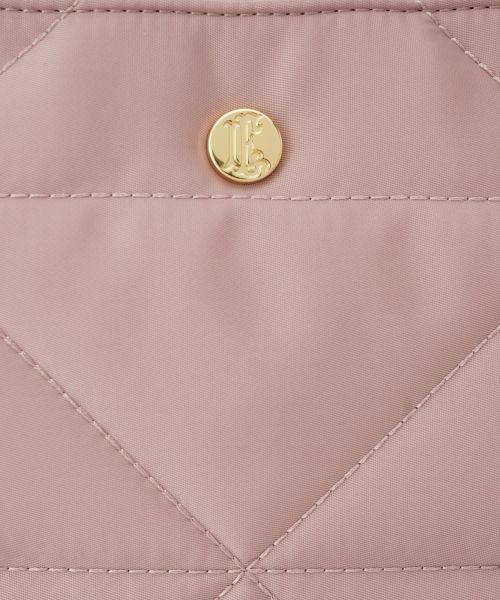 Leilian / レリアン ハンドバッグ | 2WAYキルトトートバッグ | 詳細6