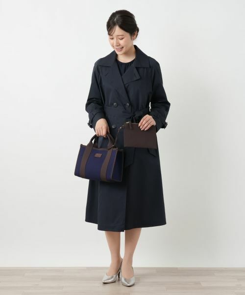 Leilian / レリアン ハンドバッグ | 2WAYトートバッグ | 詳細9