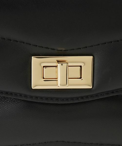 Leilian / レリアン ショルダーバッグ | ボックスハンドバッグ | 詳細3