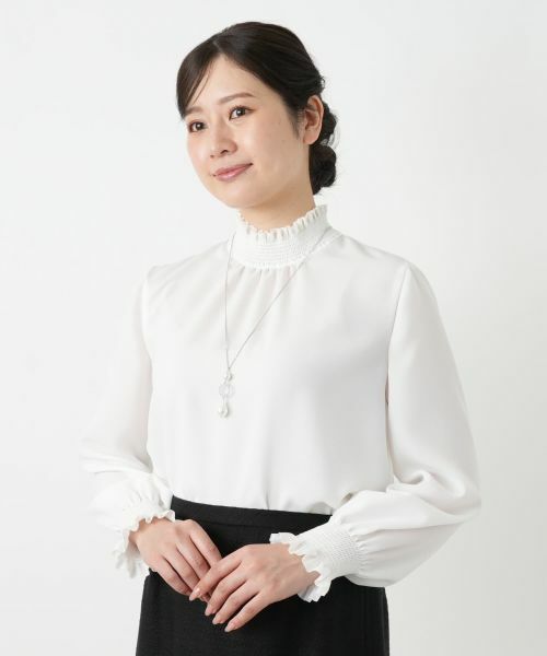 Leilian / レリアン ネックレス・ペンダント・チョーカー | ビジューロングネックレス | 詳細3