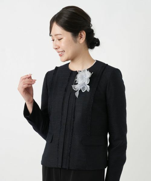 Leilian / レリアン ブローチ・コサージュ | コサージュ | 詳細4