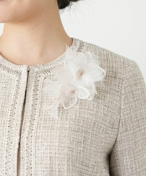 Leilian / レリアン ブローチ・コサージュ | コサージュ | 詳細7