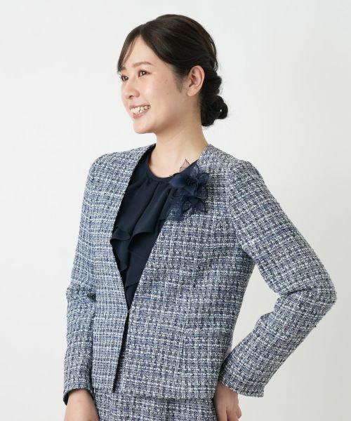 Leilian / レリアン ブローチ・コサージュ | コサージュ | 詳細8