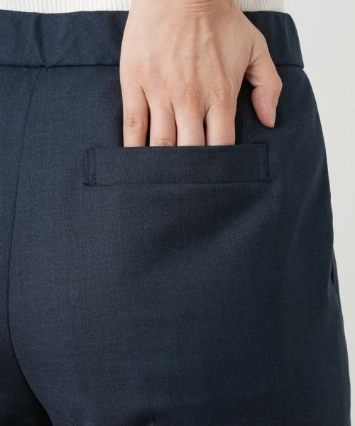 Leilian / レリアン その他パンツ | センタープレスパンツ | 詳細9