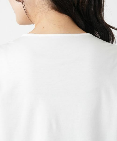 Leilian / レリアン カットソー | ラッセルレースカットソー【ROCHAS Premiere】【26年3月カタログ】 | 詳細14