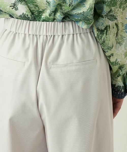 Leilian / レリアン その他パンツ | タックワイドパンツ | 詳細19