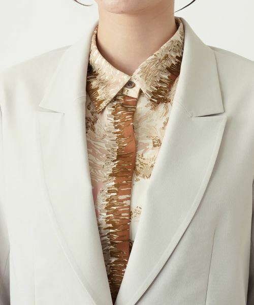 Leilian / レリアン テーラードジャケット | ブレザー | 詳細10