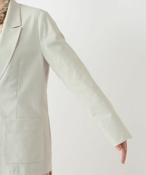 Leilian / レリアン テーラードジャケット | ブレザー | 詳細12