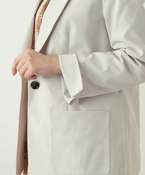 Leilian / レリアン テーラードジャケット | ブレザー | 詳細14