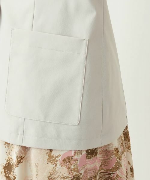 Leilian / レリアン テーラードジャケット | ブレザー | 詳細16