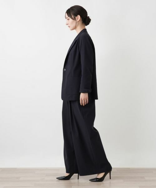 Leilian / レリアン テーラードジャケット | ブレザー | 詳細2