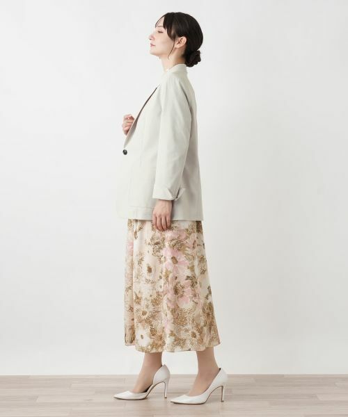 Leilian / レリアン テーラードジャケット | ブレザー | 詳細5