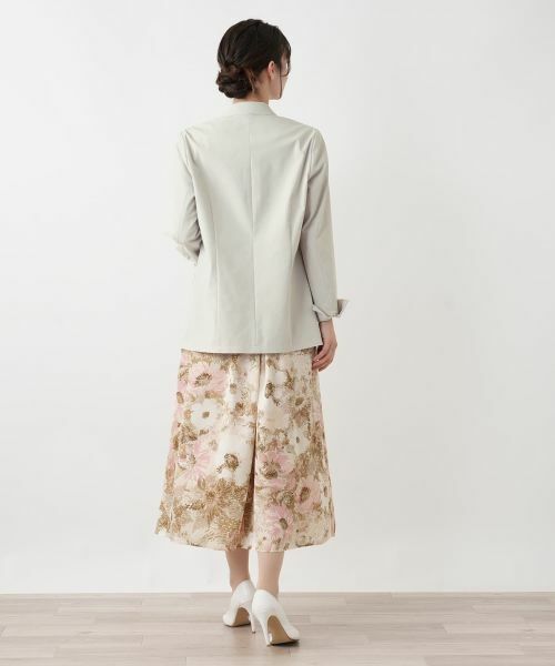 Leilian / レリアン テーラードジャケット | ブレザー | 詳細6