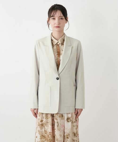 Leilian / レリアン テーラードジャケット | ブレザー | 詳細7