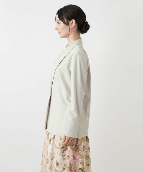 Leilian / レリアン テーラードジャケット | ブレザー | 詳細8