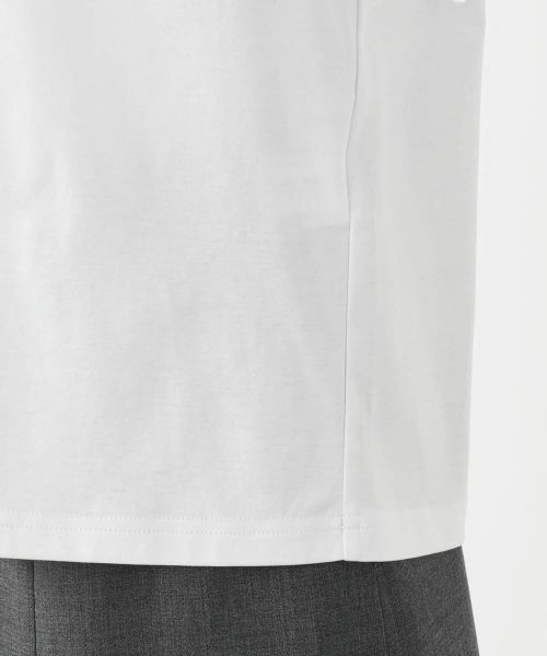 Leilian / レリアン カットソー | フリルスリーブカットソー | 詳細14