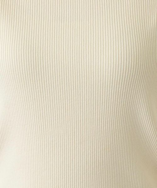 Leilian / レリアン ニット・セーター | 切替ボリュームスリーブニット | 詳細18