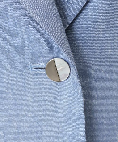 Leilian / レリアン テーラードジャケット | テーラードジャケット【ROCHAS Premiere】【26年3月カタログ】 | 詳細16