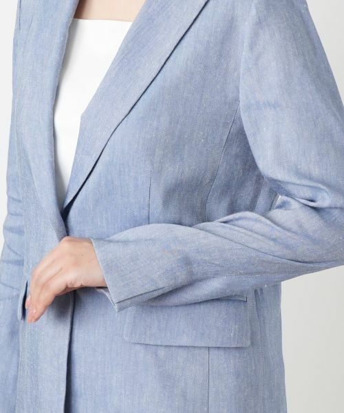 Leilian / レリアン テーラードジャケット | テーラードジャケット【ROCHAS Premiere】【26年3月カタログ】 | 詳細17