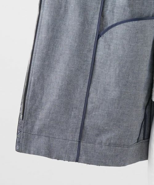 Leilian / レリアン その他アウター | フーディーコート【ROCHAS Premiere】【26年3月カタログ】 | 詳細25