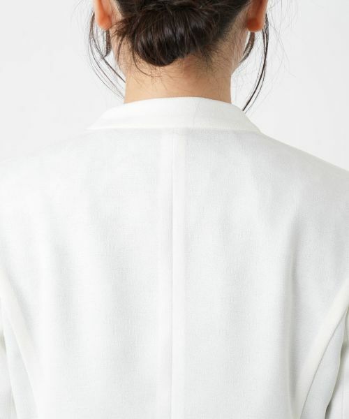 Leilian / レリアン テーラードジャケット | ジャカードジャケット【セレモニー】【26年3月カタログ】 | 詳細15