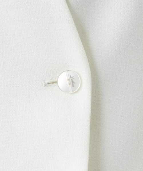 Leilian / レリアン テーラードジャケット | ジャカードジャケット【セレモニー】【26年3月カタログ】 | 詳細19