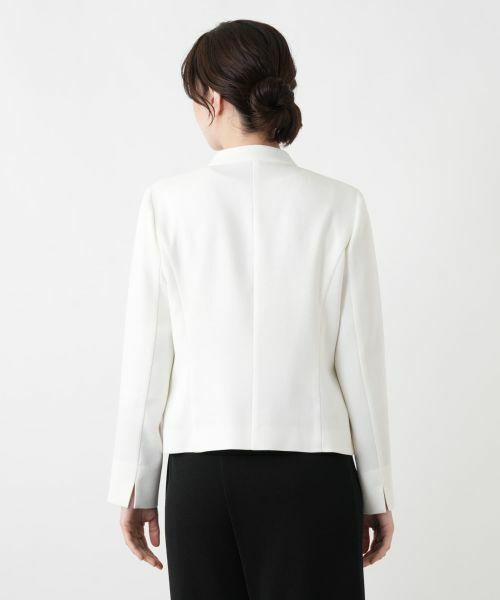 Leilian / レリアン テーラードジャケット | ジャカードジャケット【セレモニー】【26年3月カタログ】 | 詳細27