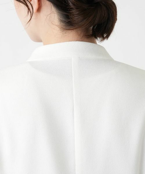 Leilian / レリアン テーラードジャケット | ジャカードジャケット【セレモニー】【26年3月カタログ】 | 詳細29