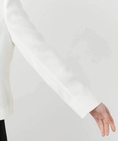 Leilian / レリアン テーラードジャケット | ジャカードジャケット【セレモニー】【26年3月カタログ】 | 詳細30