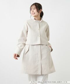 3WAYコート【Rich 1-mile】【26年3月カタログ】