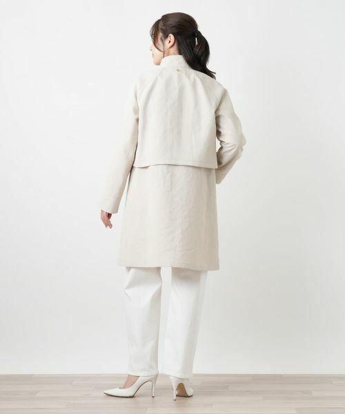 Leilian / レリアン その他アウター | 3WAYコート【Rich 1-mile】【26年3月カタログ】 | 詳細11