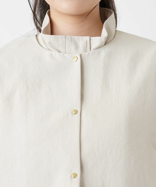 Leilian / レリアン その他アウター | 3WAYコート【Rich 1-mile】【26年3月カタログ】 | 詳細17