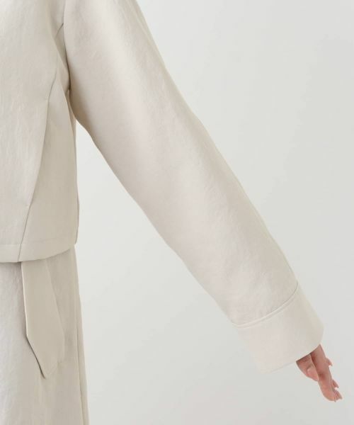 Leilian / レリアン その他アウター | 3WAYコート【Rich 1-mile】【26年3月カタログ】 | 詳細19