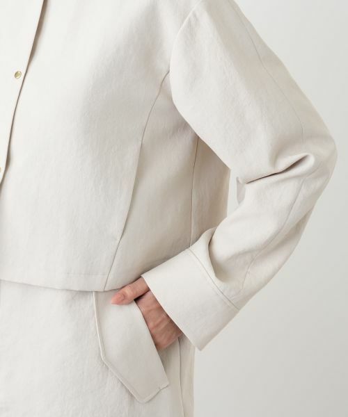 Leilian / レリアン その他アウター | 3WAYコート【Rich 1-mile】【26年3月カタログ】 | 詳細20