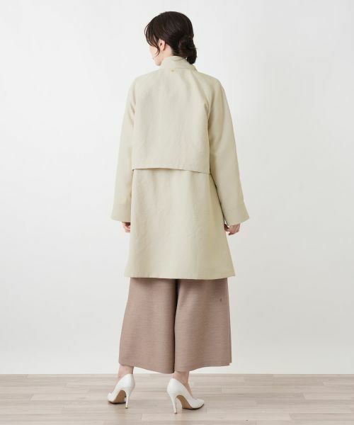 Leilian / レリアン その他アウター | 3WAYコート【Rich 1-mile】【26年3月カタログ】 | 詳細26