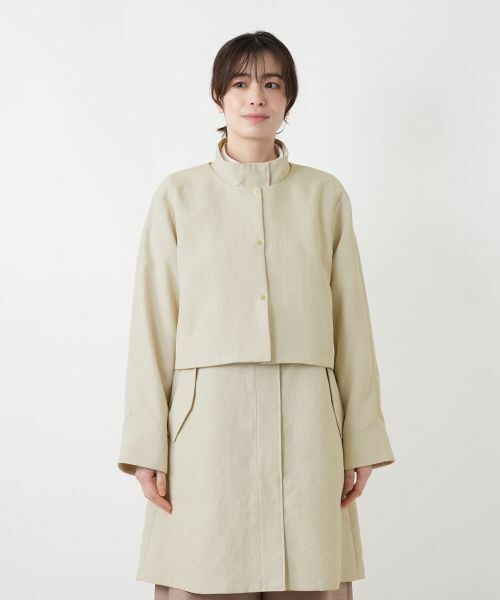 Leilian / レリアン その他アウター | 3WAYコート【Rich 1-mile】【26年3月カタログ】 | 詳細27