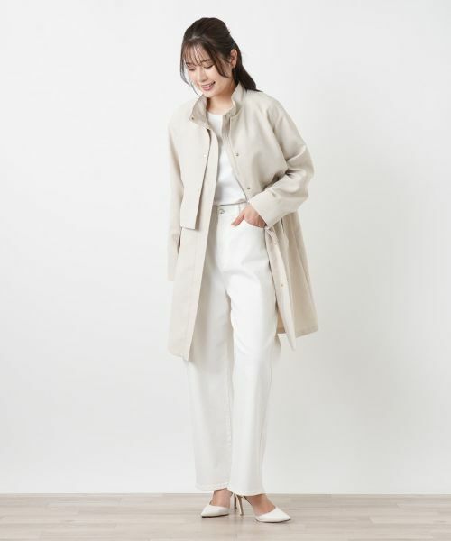 Leilian / レリアン その他アウター | 3WAYコート【Rich 1-mile】【26年3月カタログ】 | 詳細9