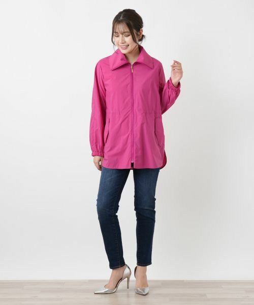 Leilian / レリアン その他アウター | はっ水コート【26年3月カタログ】 | 詳細11