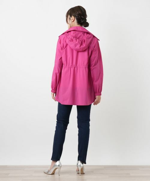 Leilian / レリアン その他アウター | はっ水コート【26年3月カタログ】 | 詳細15