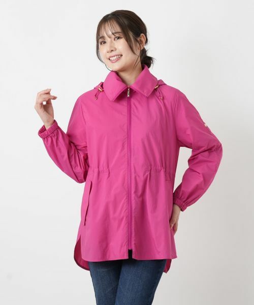 Leilian / レリアン その他アウター | はっ水コート【26年3月カタログ】 | 詳細16