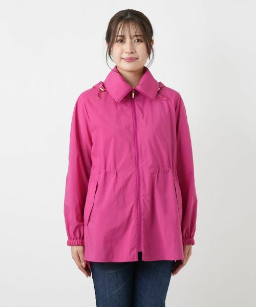 Leilian / レリアン その他アウター | はっ水コート【26年3月カタログ】 | 詳細18