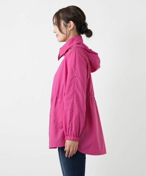 Leilian / レリアン その他アウター | はっ水コート【26年3月カタログ】 | 詳細19