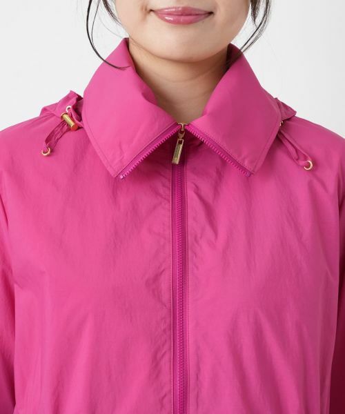 Leilian / レリアン その他アウター | はっ水コート【26年3月カタログ】 | 詳細21