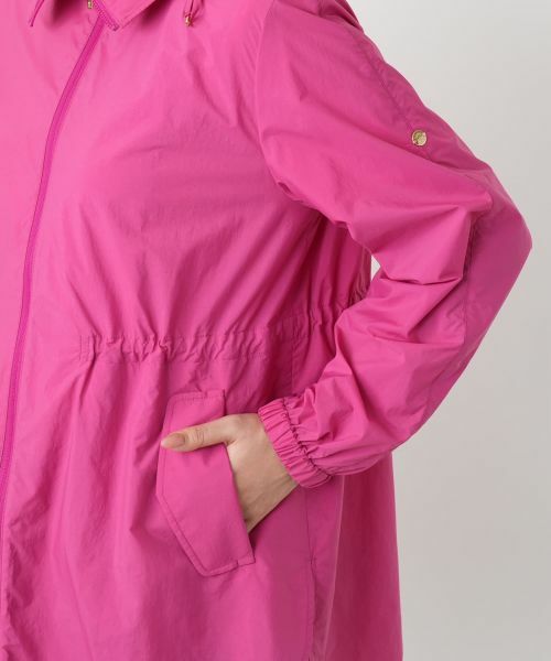 Leilian / レリアン その他アウター | はっ水コート【26年3月カタログ】 | 詳細26