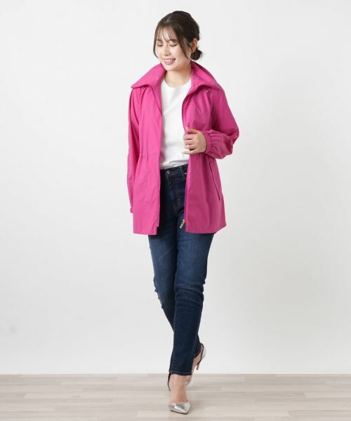 Leilian / レリアン その他アウター | はっ水コート【26年3月カタログ】 | 詳細3