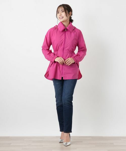 Leilian / レリアン その他アウター | はっ水コート【26年3月カタログ】 | 詳細9