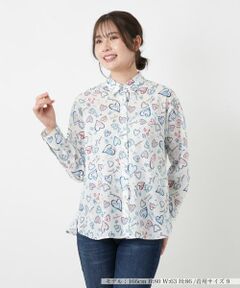 Leilian / レリアン シャツ・ブラウス | シャツブラウス【26年3月カタログ】