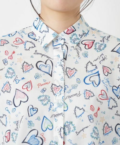 Leilian / レリアン シャツ・ブラウス | シャツブラウス【26年3月カタログ】 | 詳細15