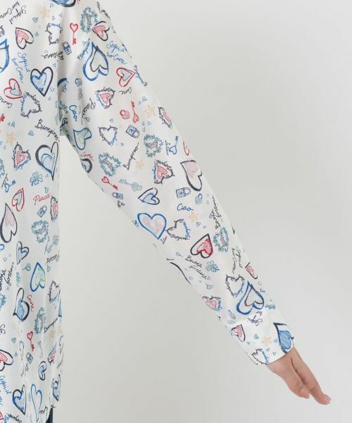 Leilian / レリアン シャツ・ブラウス | シャツブラウス【26年3月カタログ】 | 詳細18